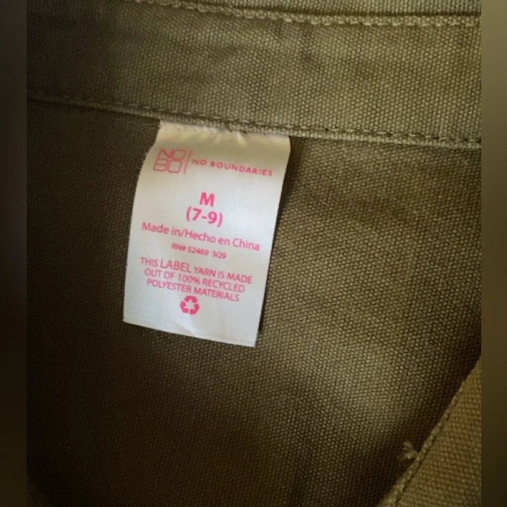 Utility Jacket - Picture 6 of 7